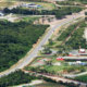 Imagem Aérea da Cidade Alpha Ceará e Terras AlphaVille Ceará 4