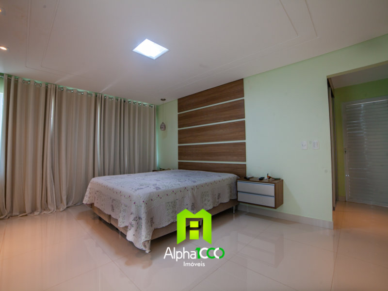 CA0138 - Linda casa de esquina com 407M² de área construída no